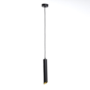 Стельовий світильник Chime S P50-320 Black / Gold